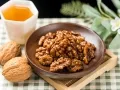 Грецкие орехи в сахарной глазури