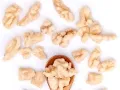 Очищенные грецкие орехи с добавками и без