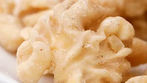 Орехи с морской солью